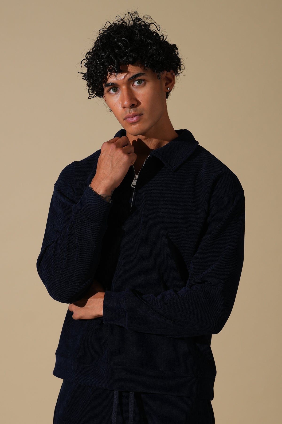 Ensemble col polo IPF 128