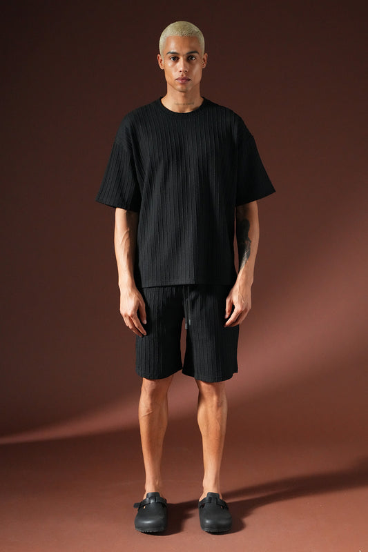 Ensemble t-shirt et short oversize IPM1105