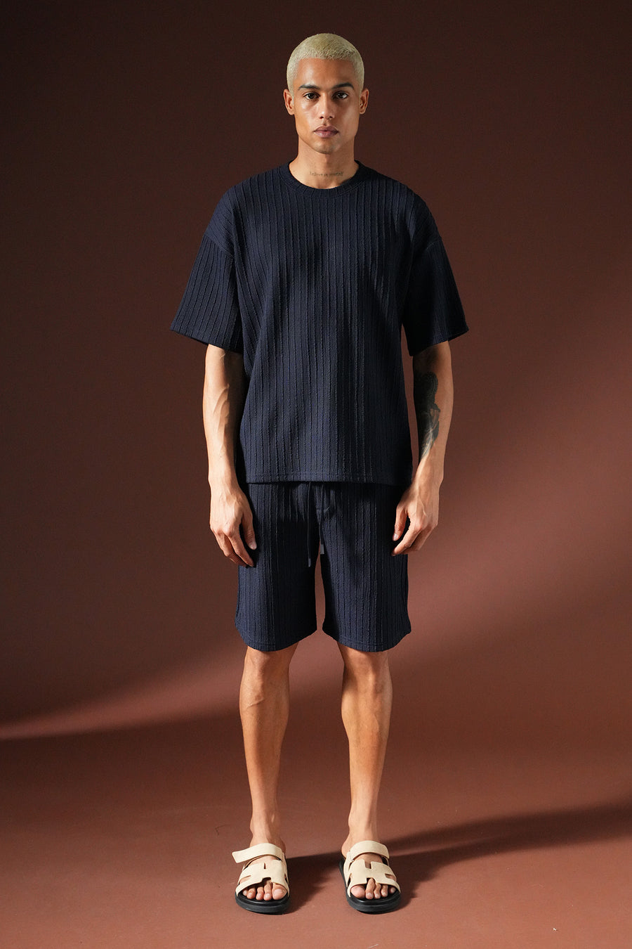 SET t-shirt AND SHORTS oversize IPM1105