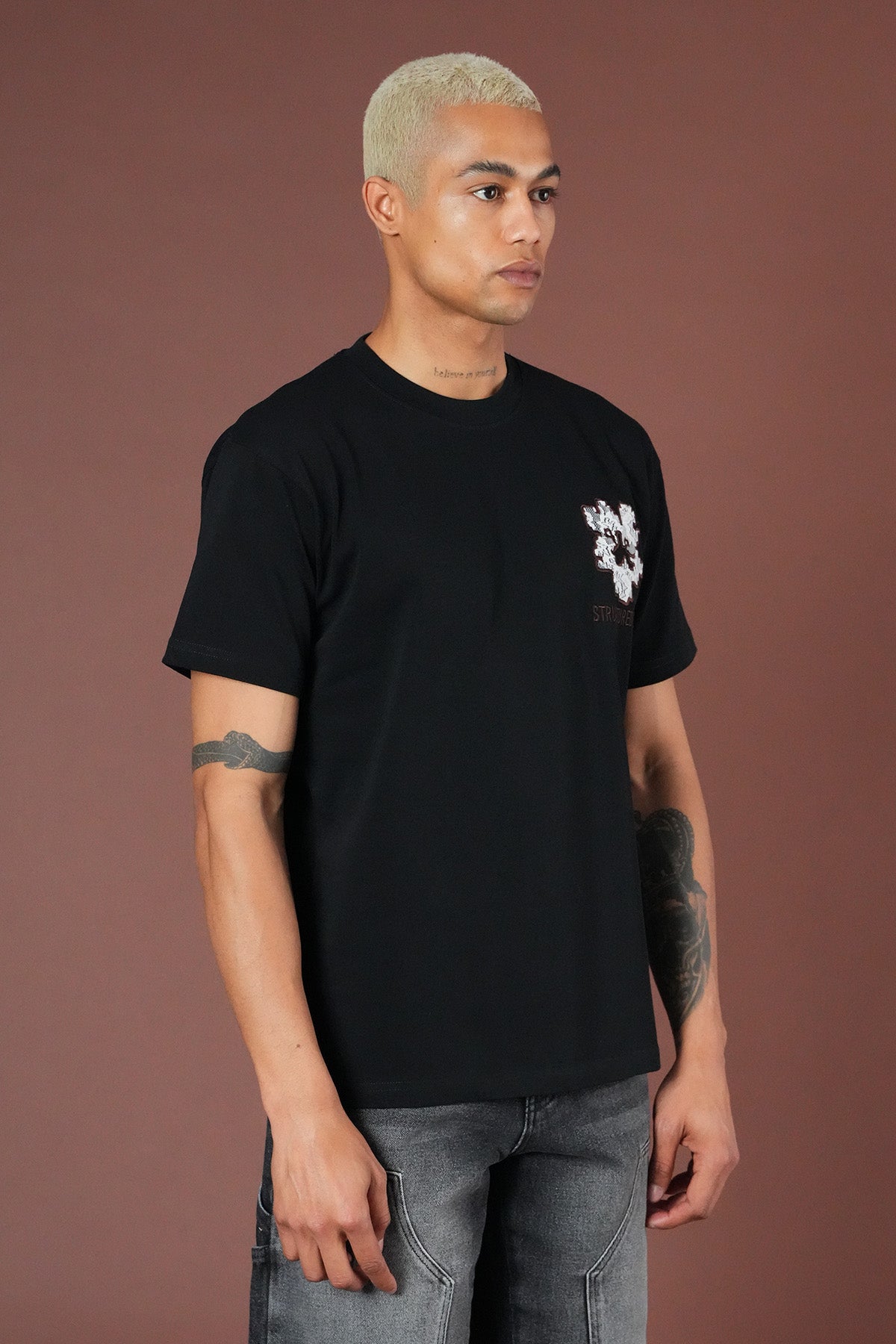 T-Shirt MEN'S - LL110097