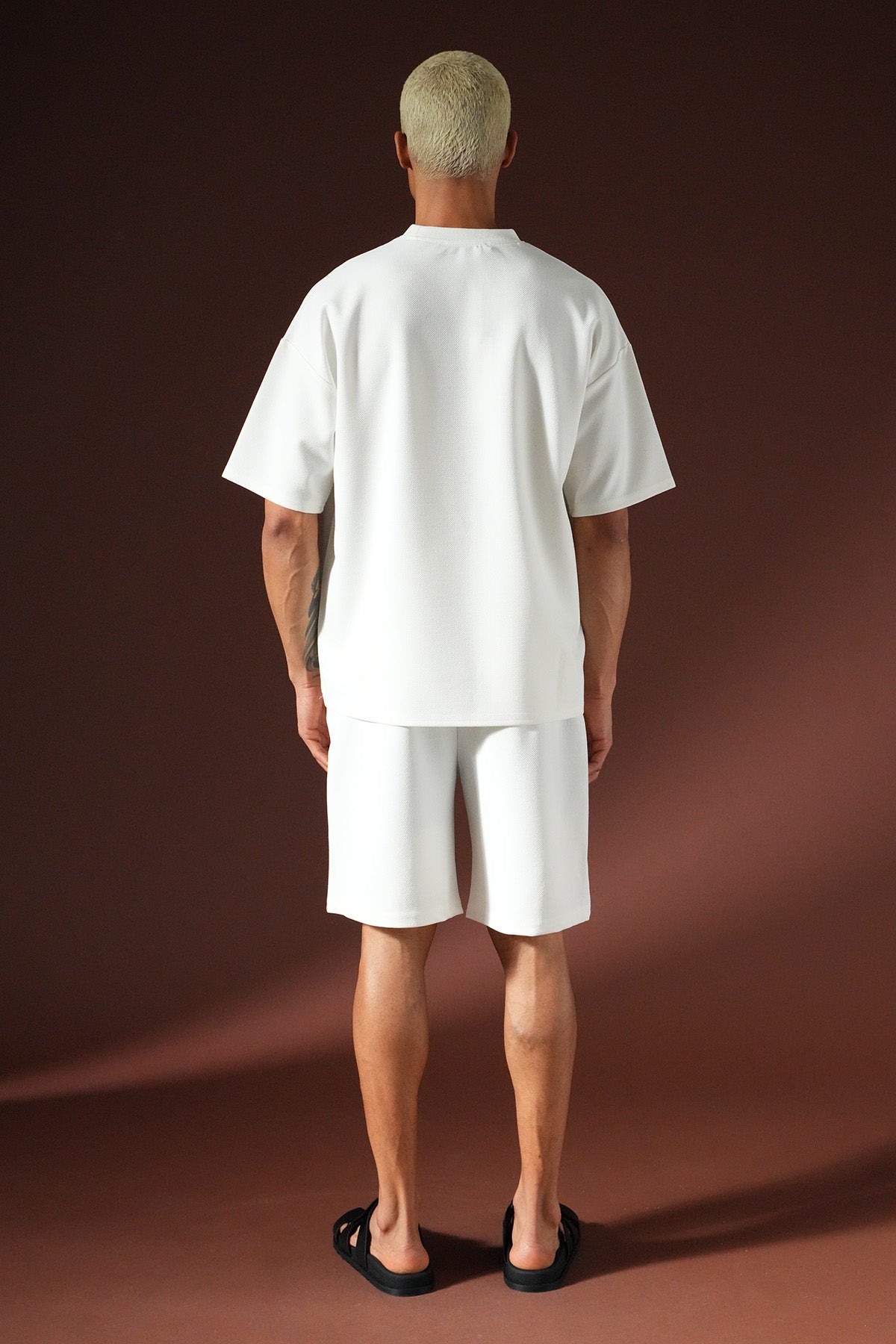 Oversize T-Shirt und Shorts Set IPM1102