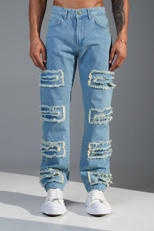 JEAN FLARE LL2000371