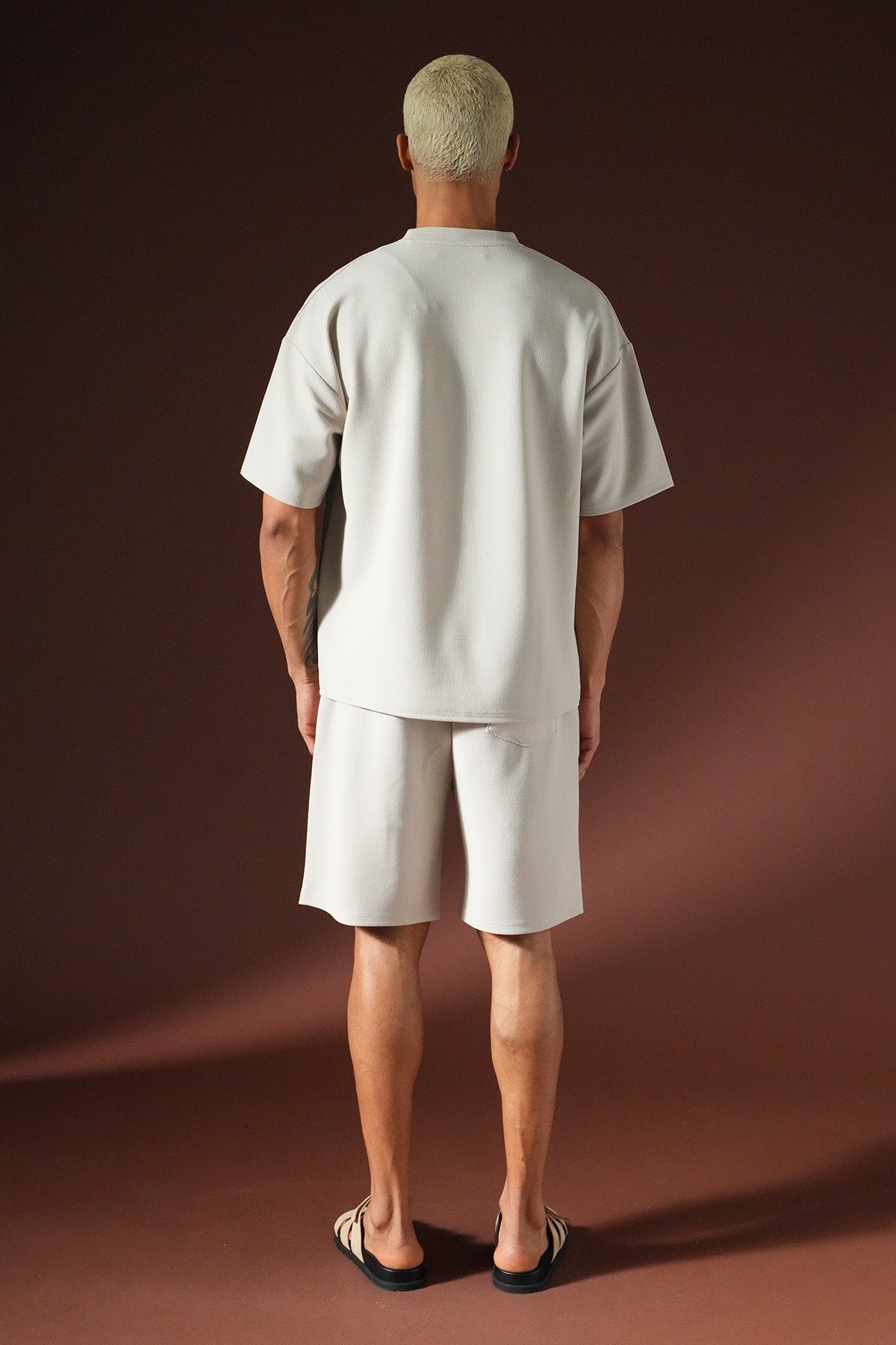 Oversize T-Shirt und Shorts Set IPM1102