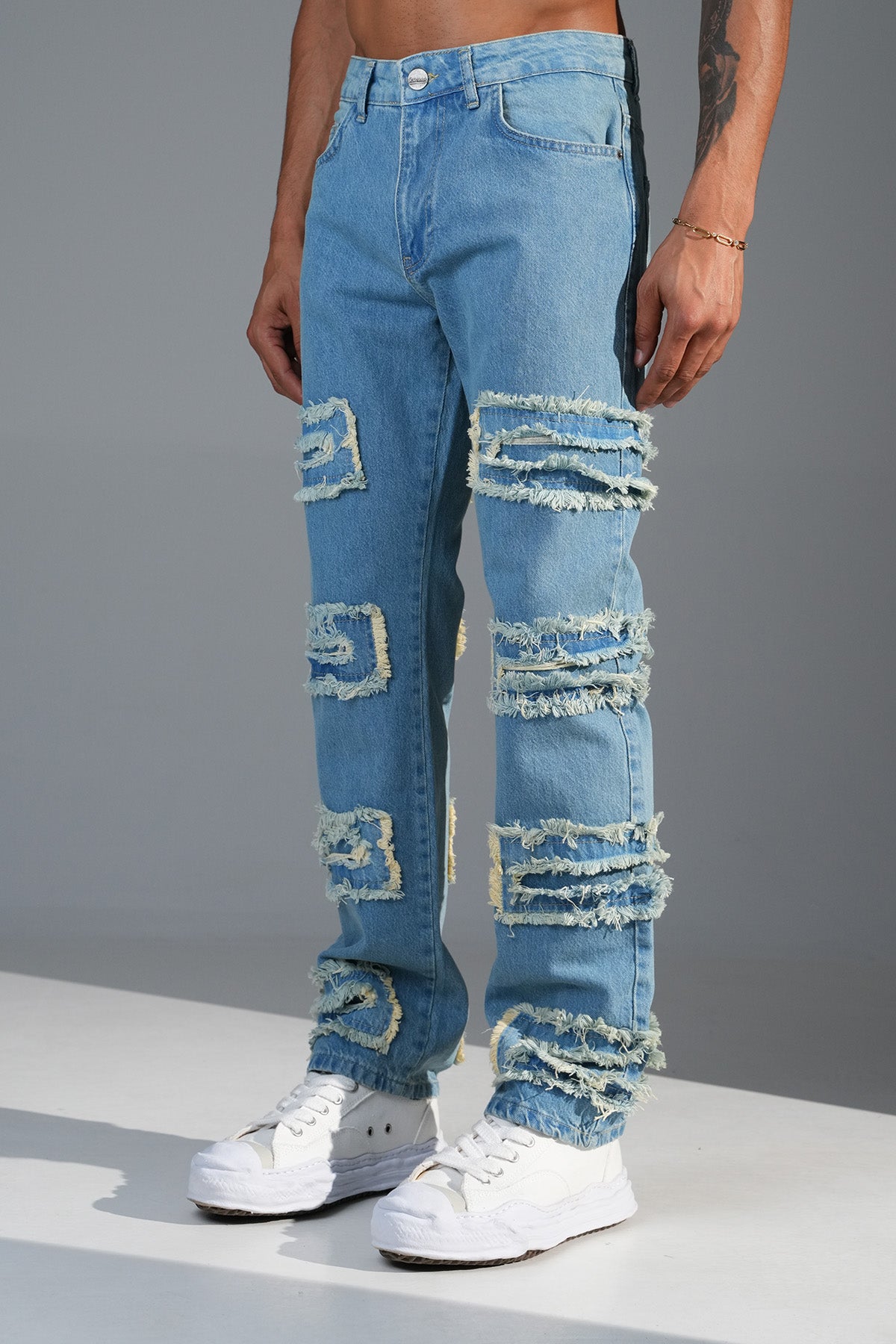 JEAN FLARE LL2000371