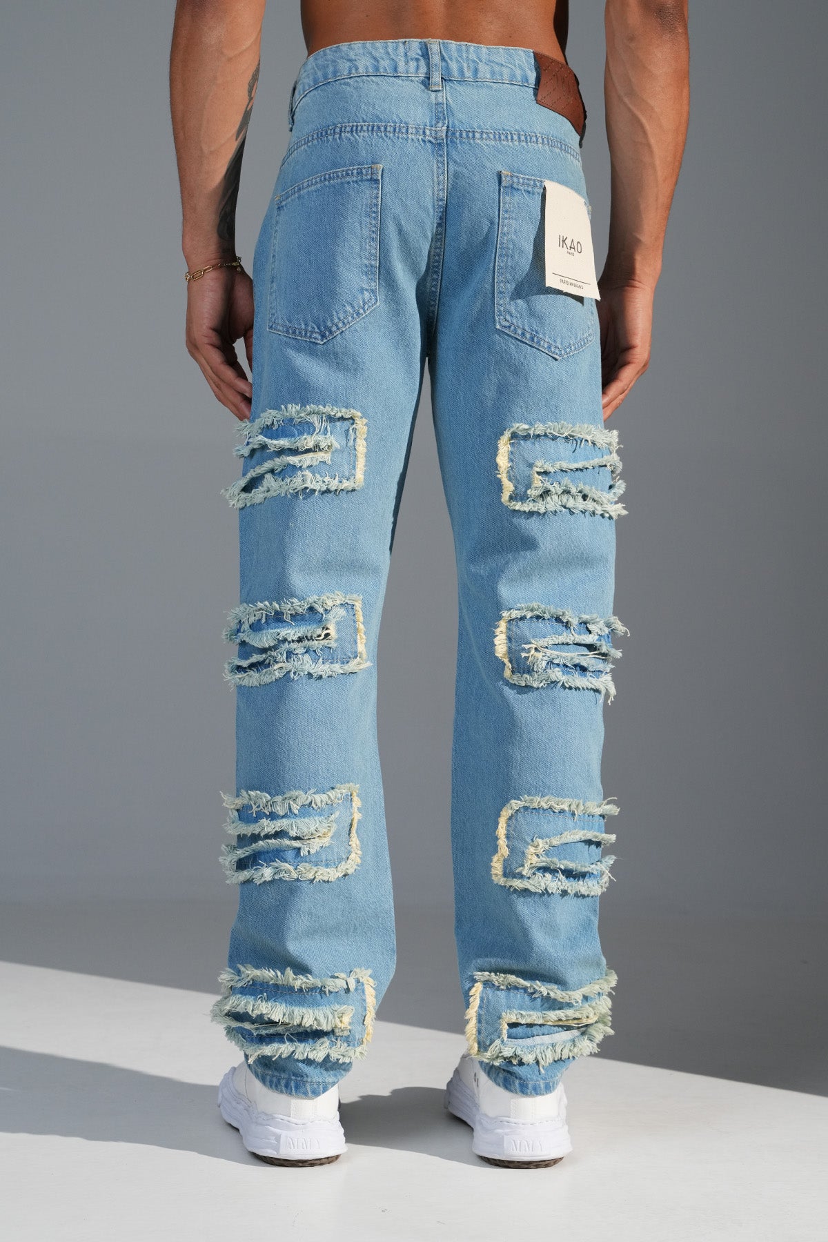 JEAN FLARE LL2000371