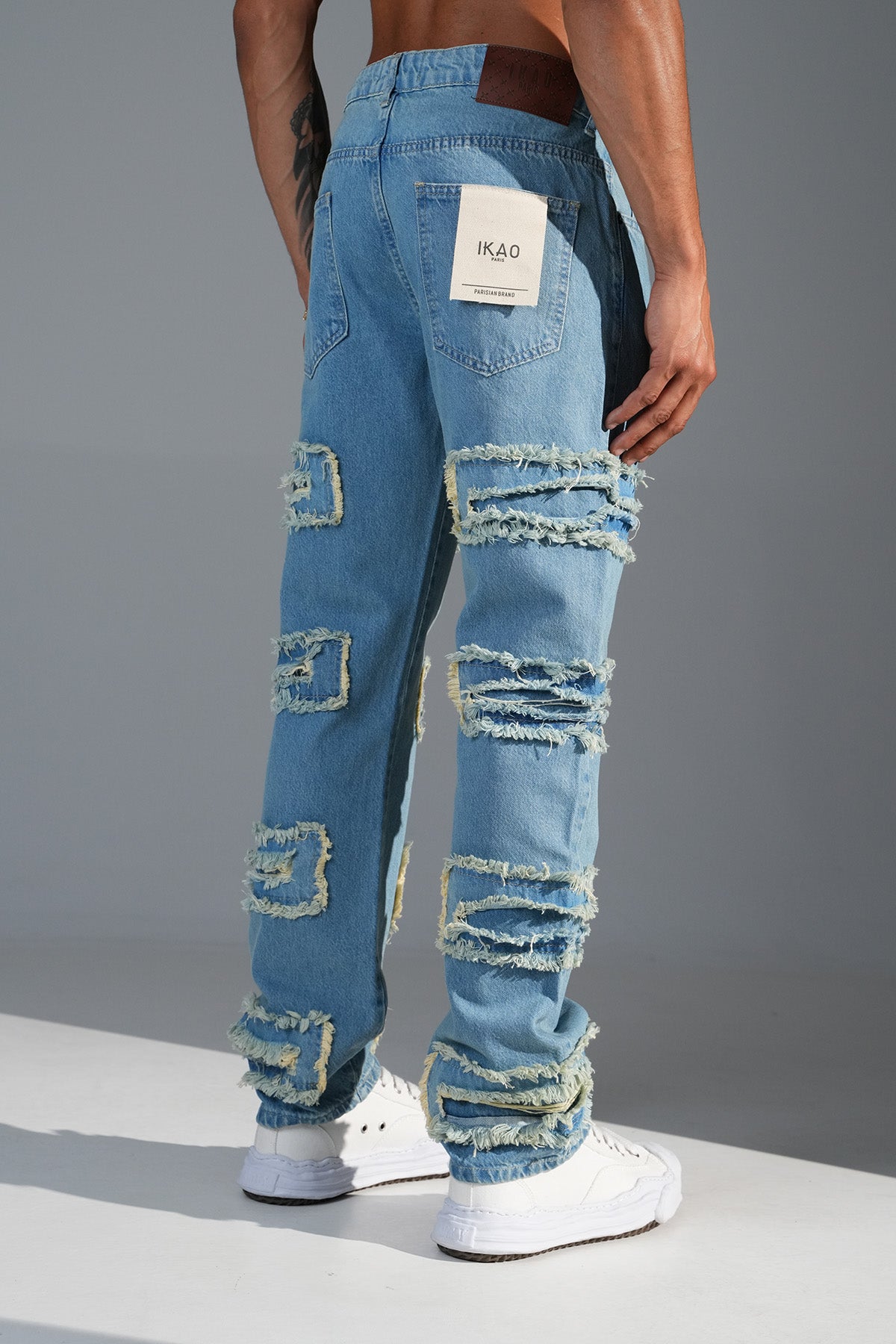 JEAN FLARE LL2000371