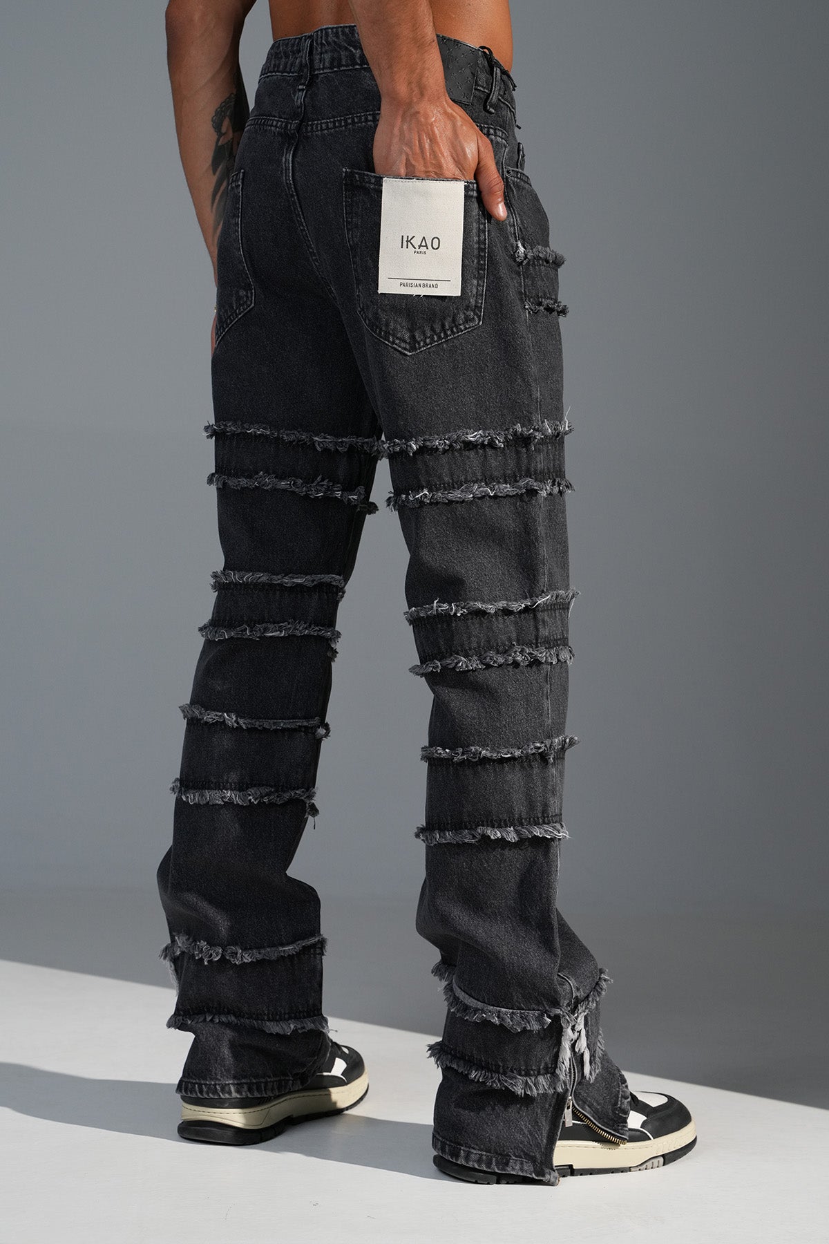 JEAN FLARE LL2000359