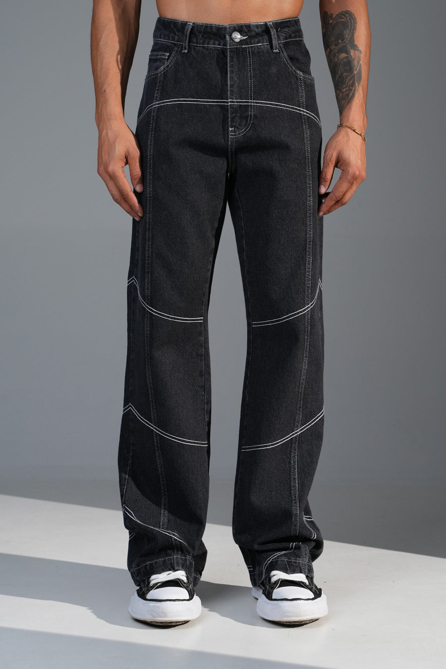 JEAN FLARE LL2000390
