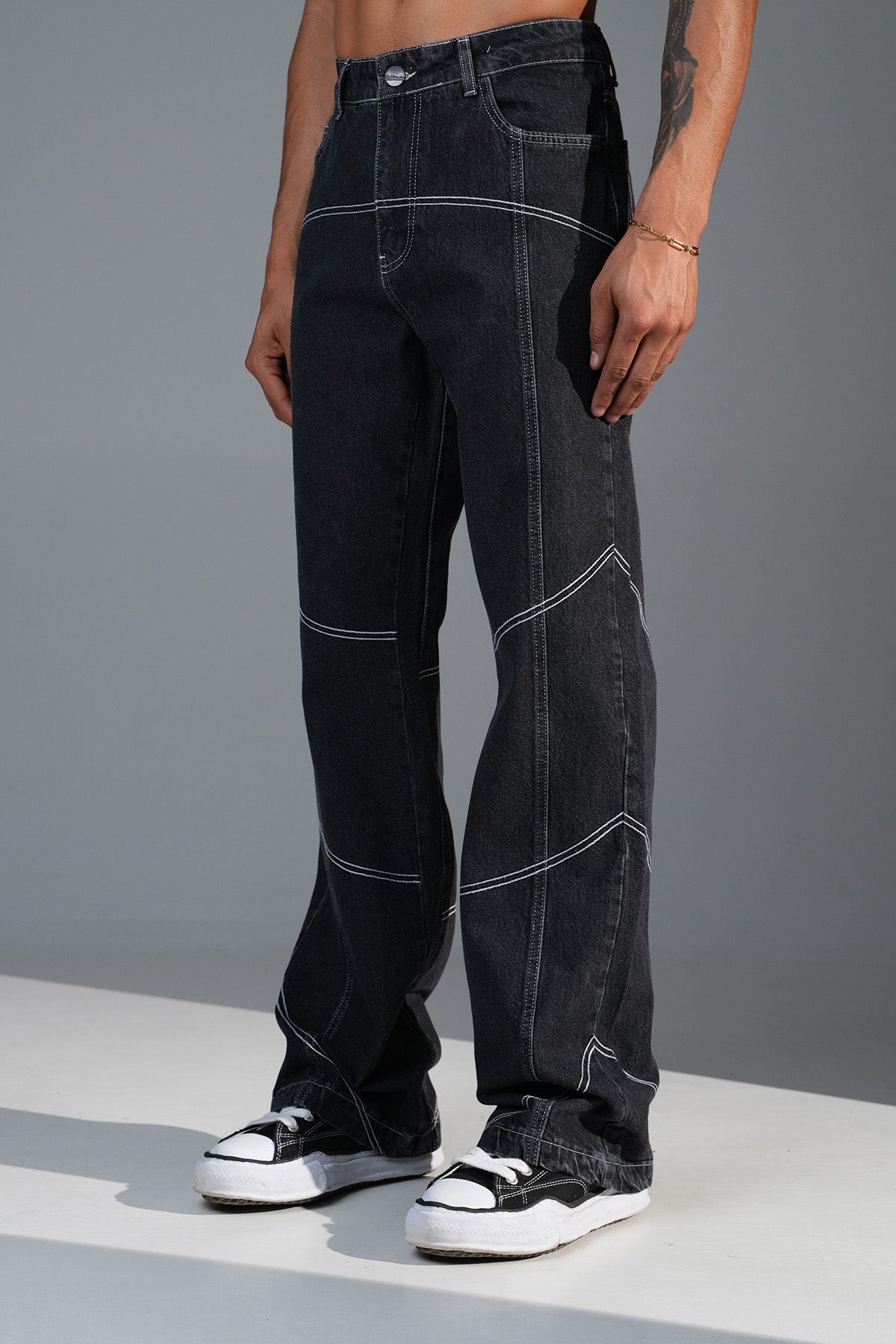 JEAN FLARE LL2000390