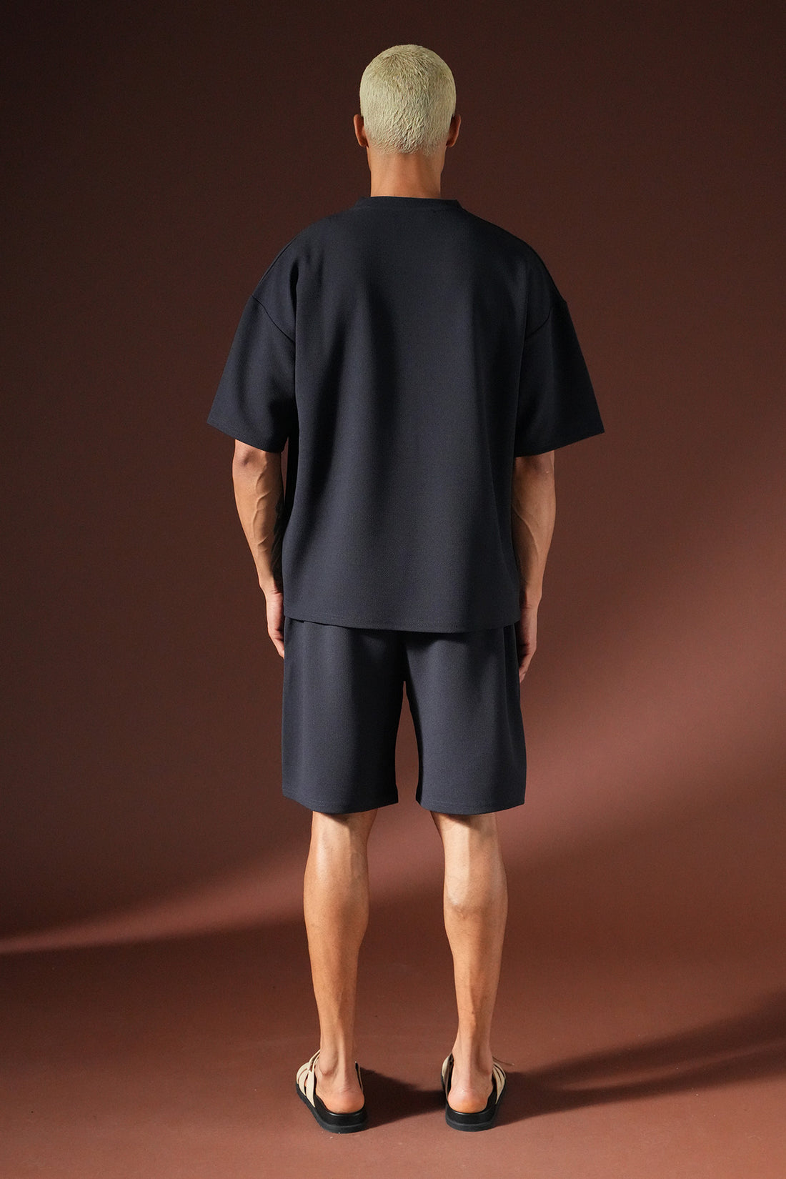 Oversize T-Shirt und Shorts Set IPM1102