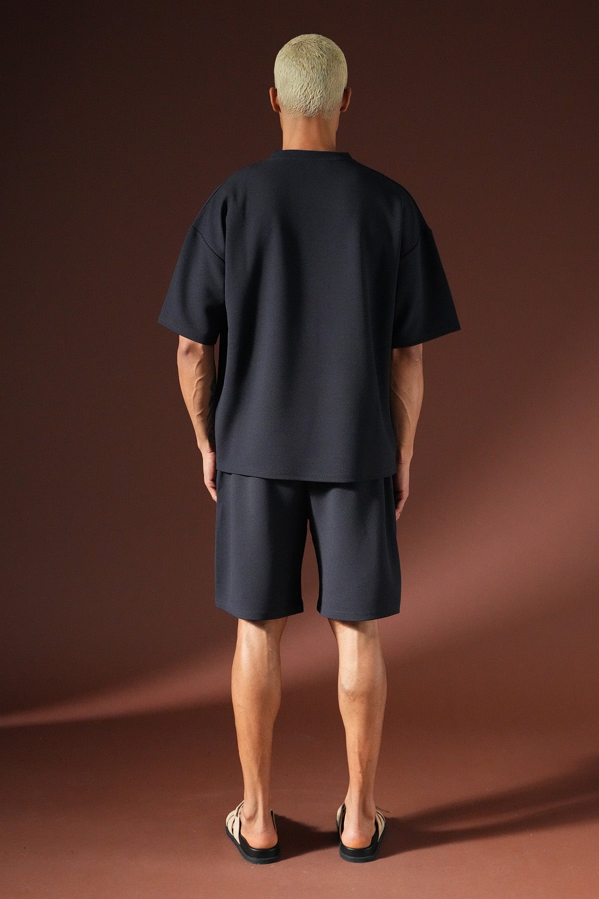 Oversize T-Shirt und Shorts Set IPM1102