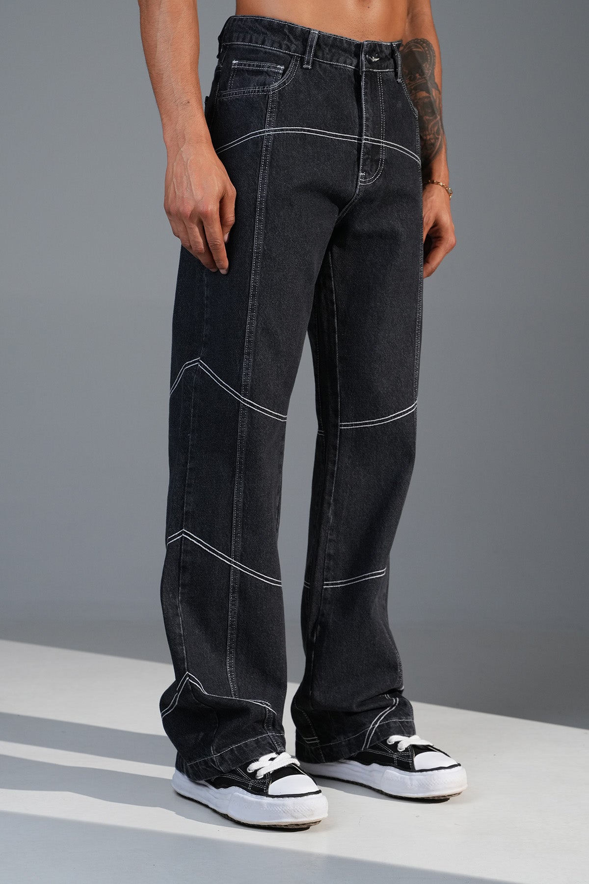 JEAN FLARE LL2000390