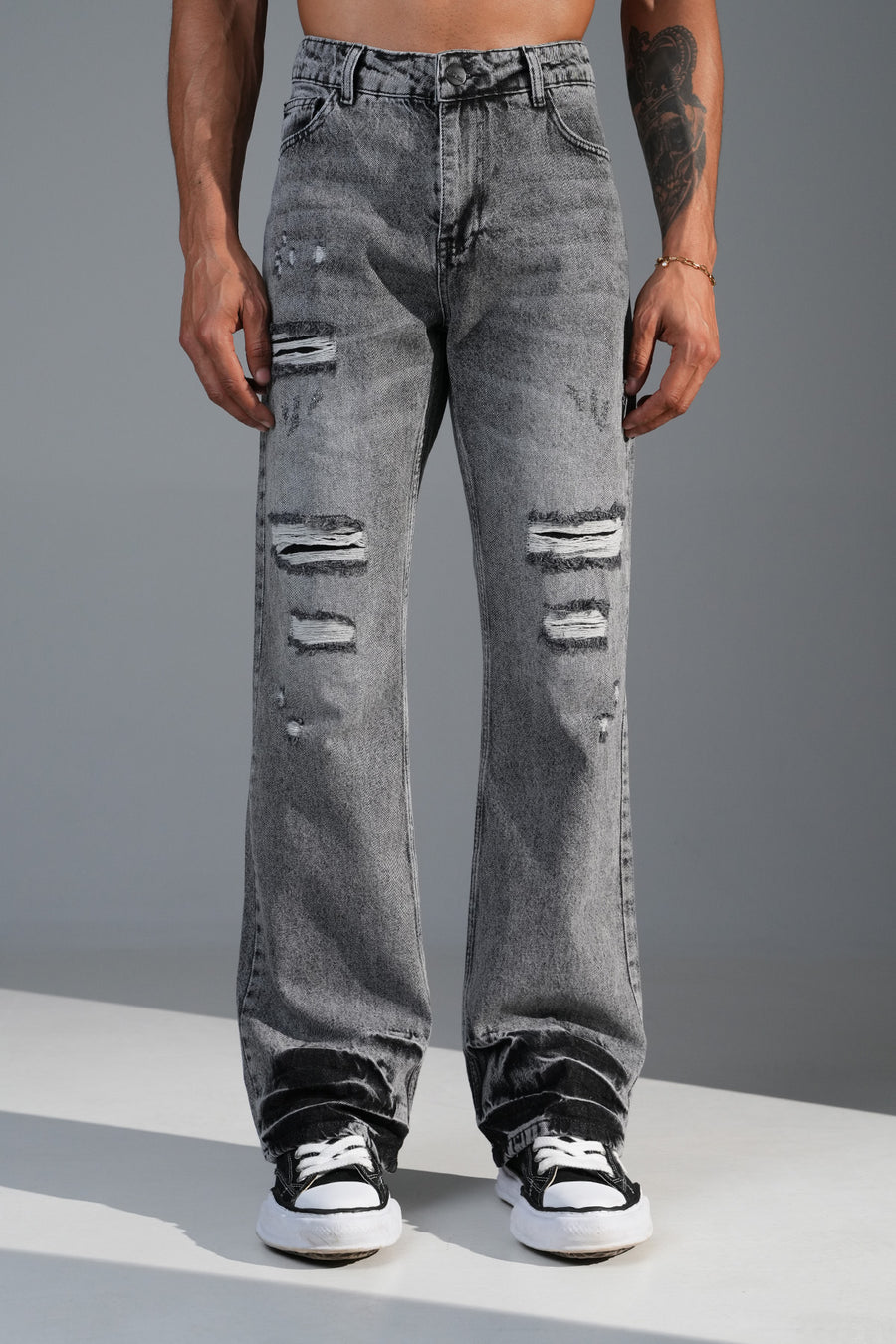 JEANS FLARE LL2000366