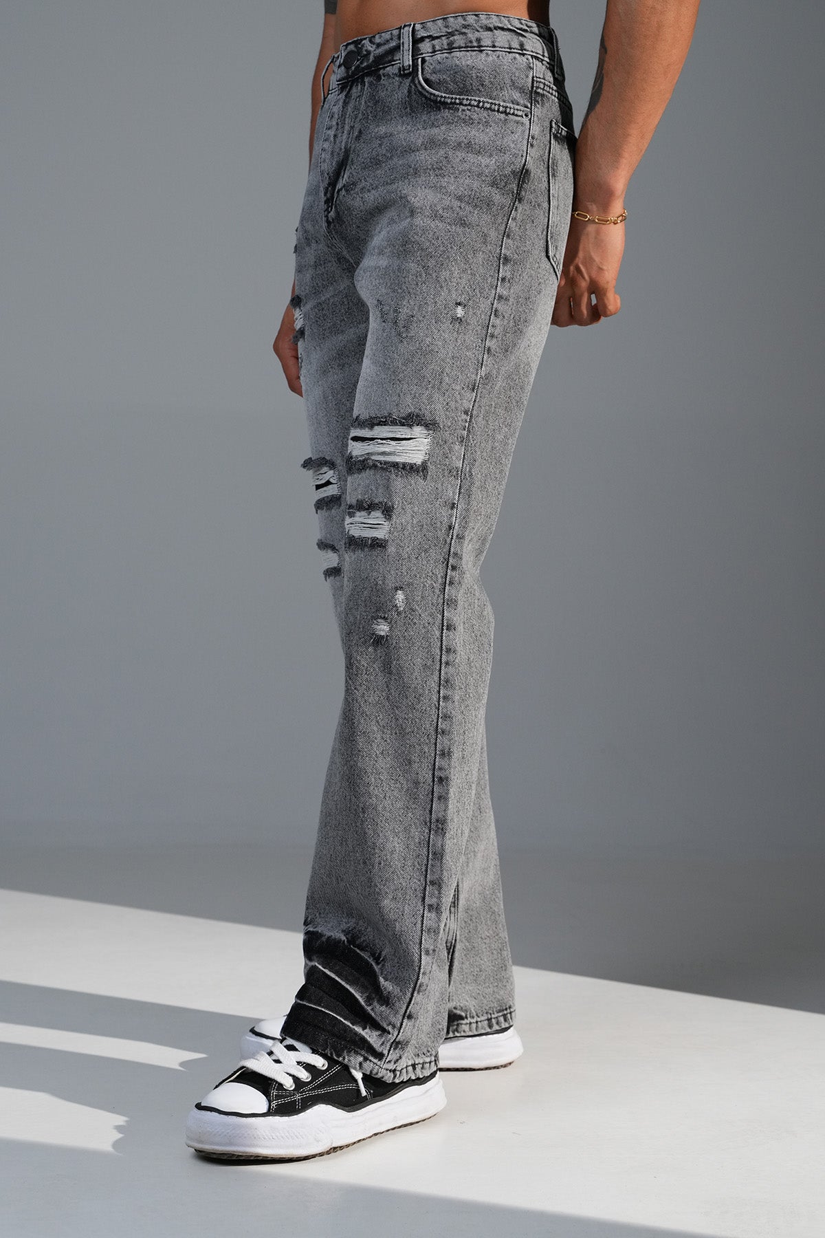 JEANS FLARE LL2000366