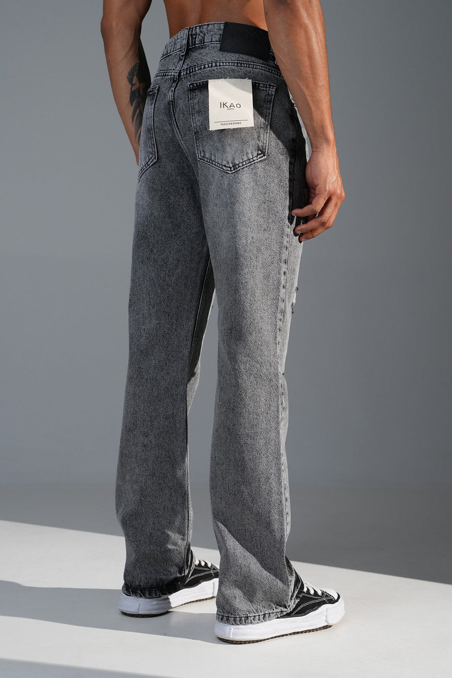 JEANS FLARE LL2000366