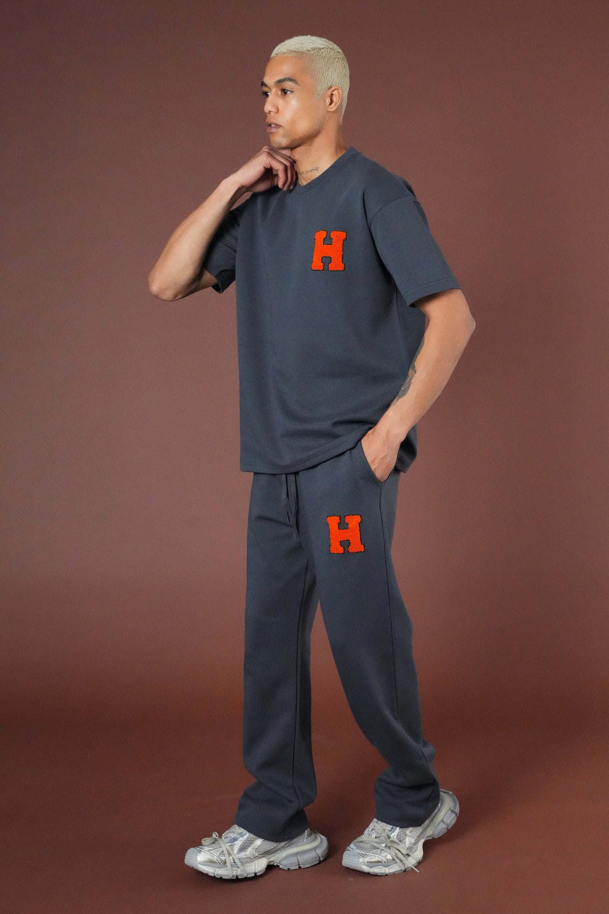 IPM1103 Shirt and Pants Set