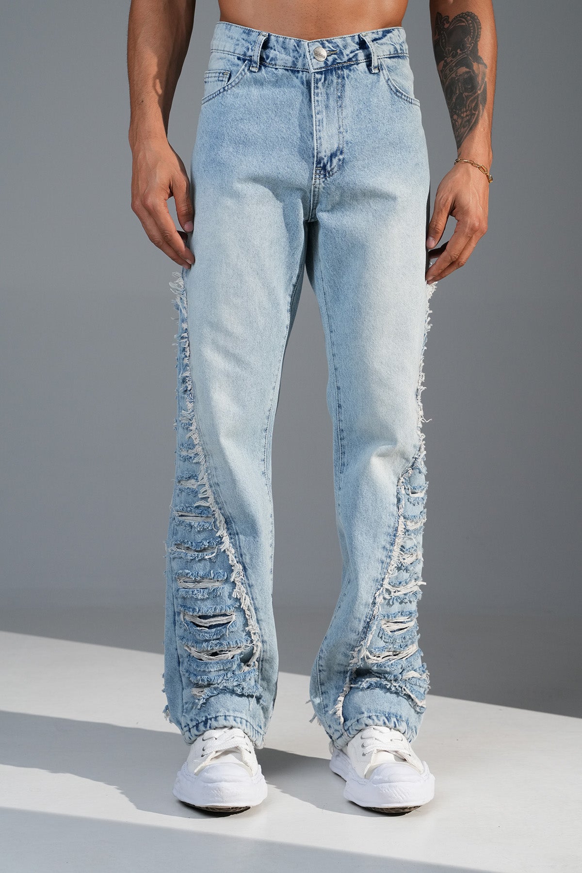 JEAN FLARE LL2000358