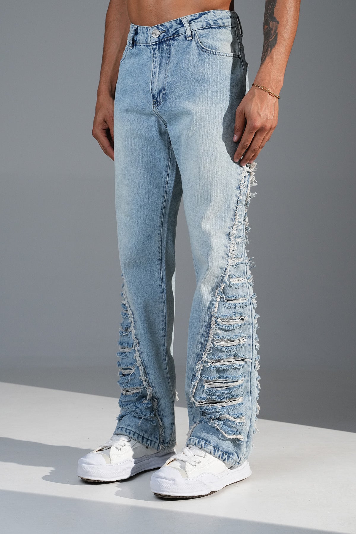 JEAN FLARE LL2000358