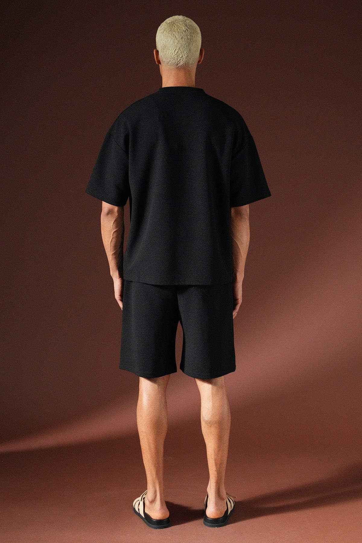 Oversize T-Shirt und Shorts Set IPM1102