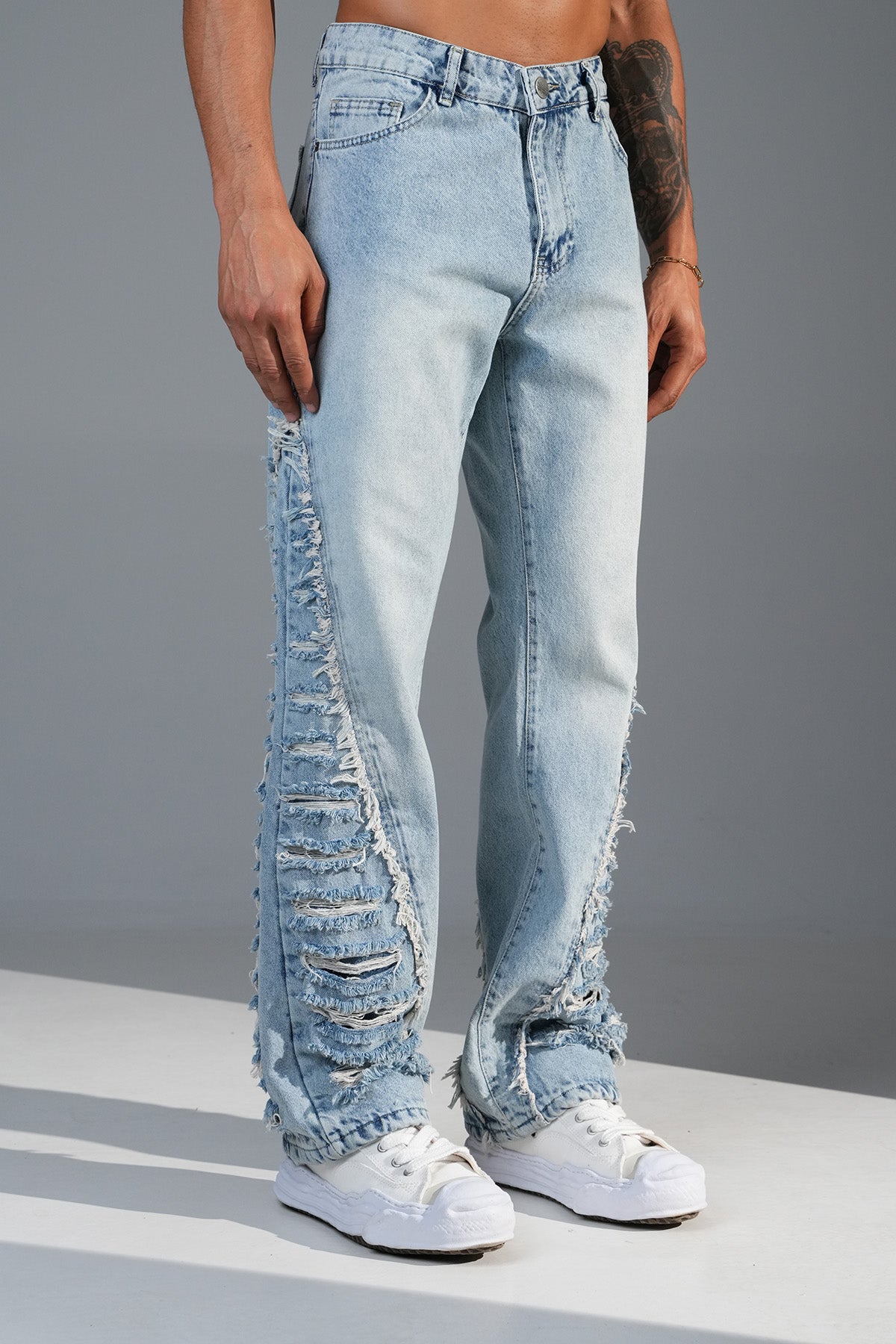 JEAN FLARE LL2000358