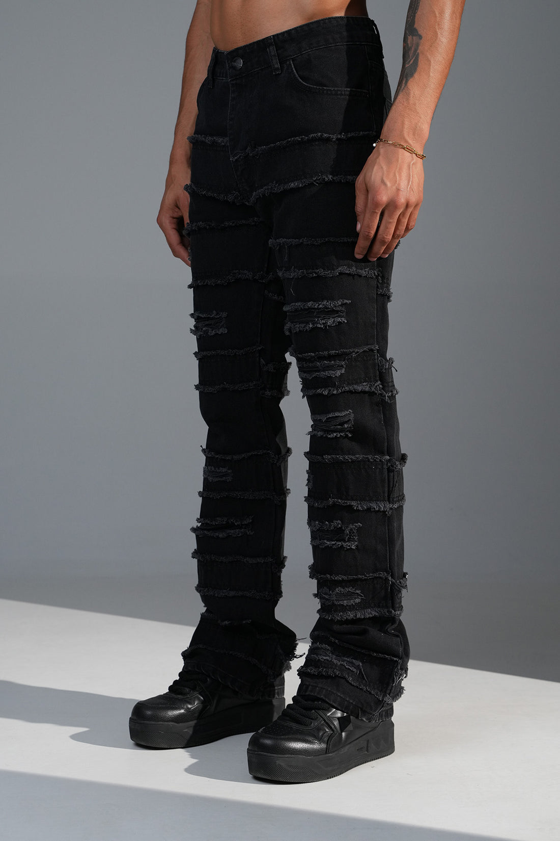 JEAN FLARE LL2000352
