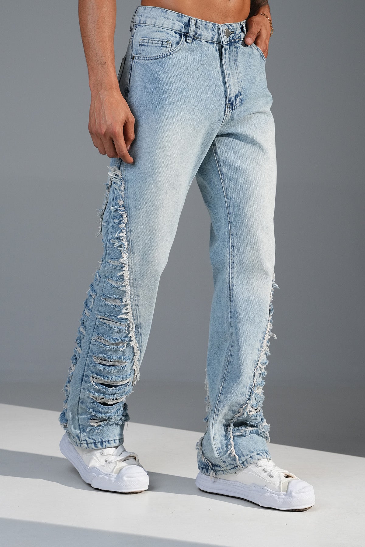 JEAN FLARE LL2000358
