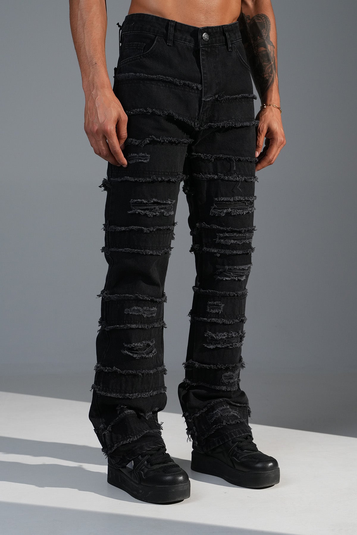 JEAN FLARE LL2000352