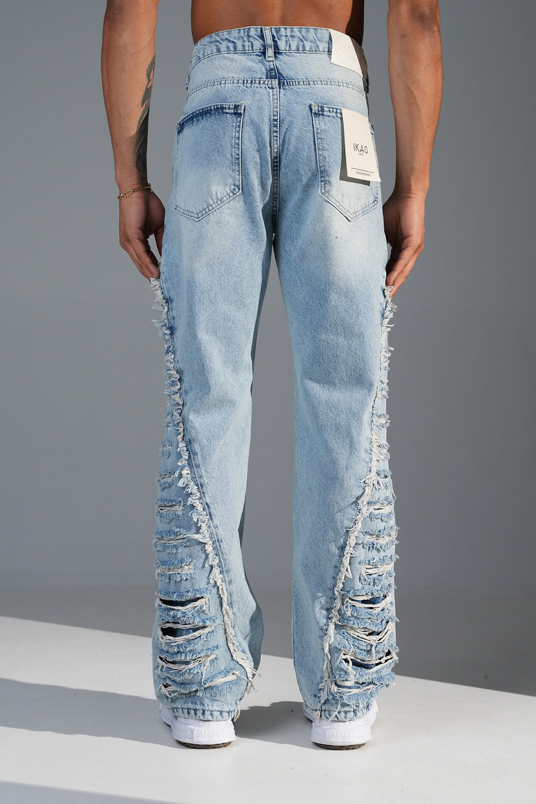 JEAN FLARE LL2000358