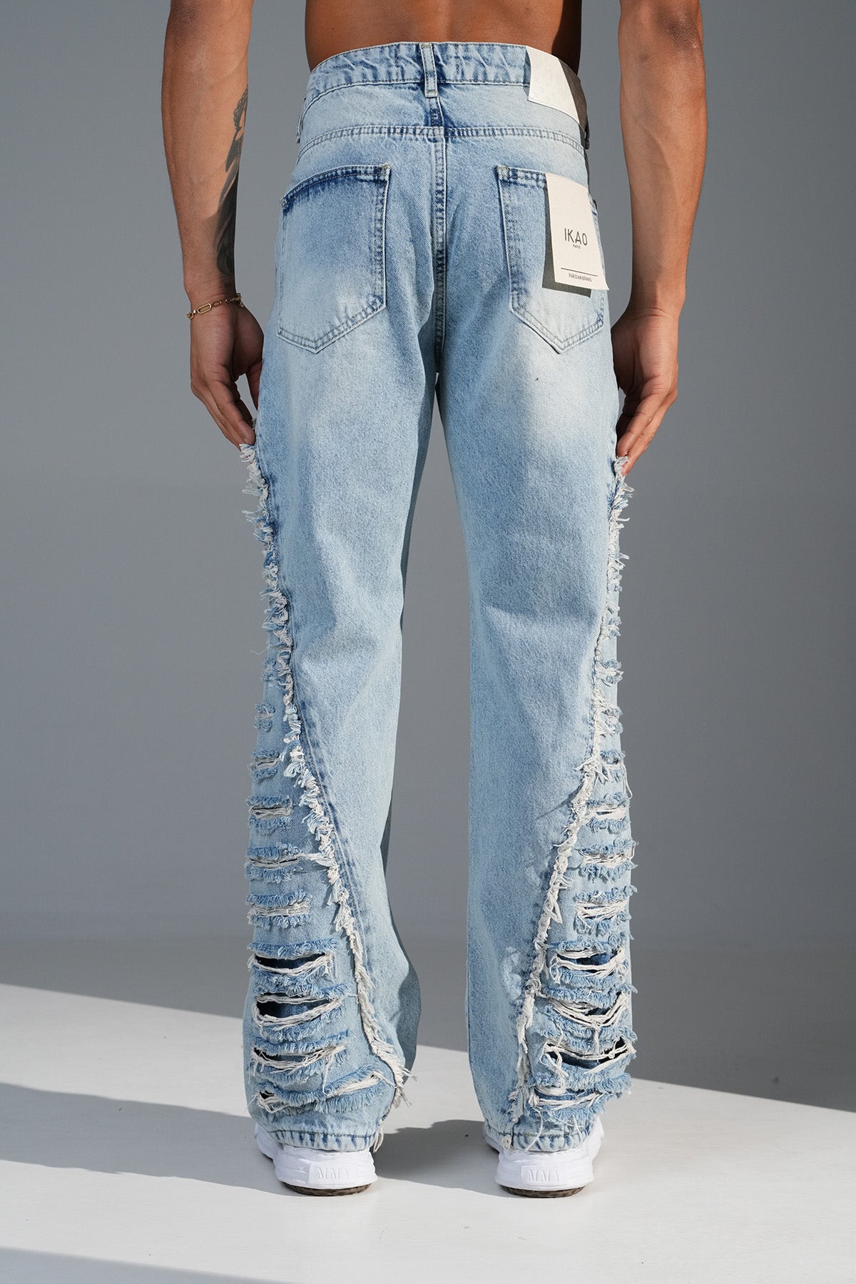 JEAN FLARE LL2000358