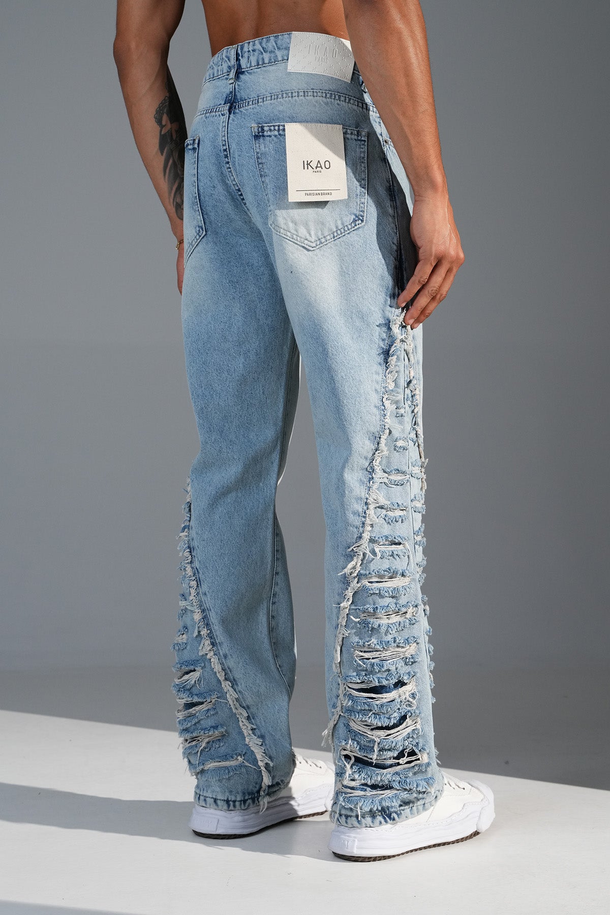 JEAN FLARE LL2000358