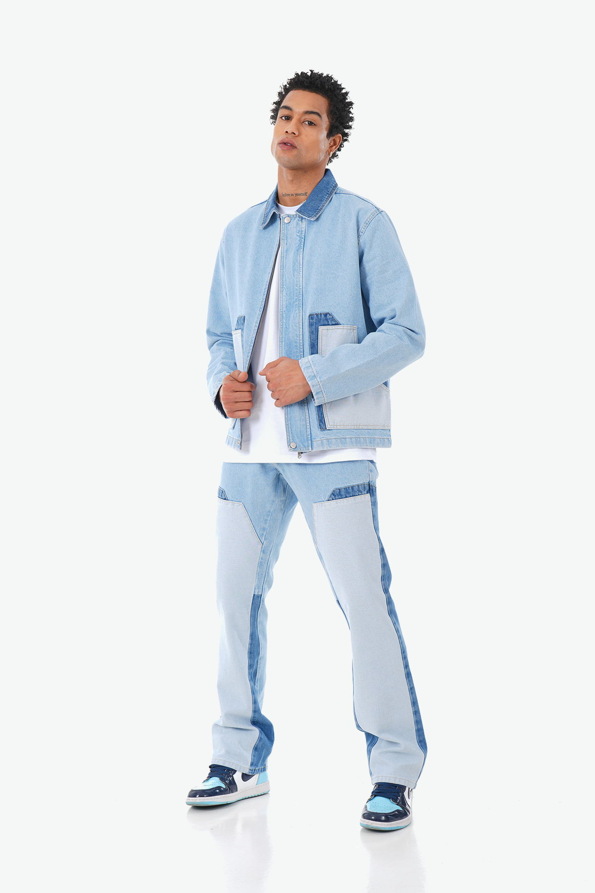 DENIM SET ART502