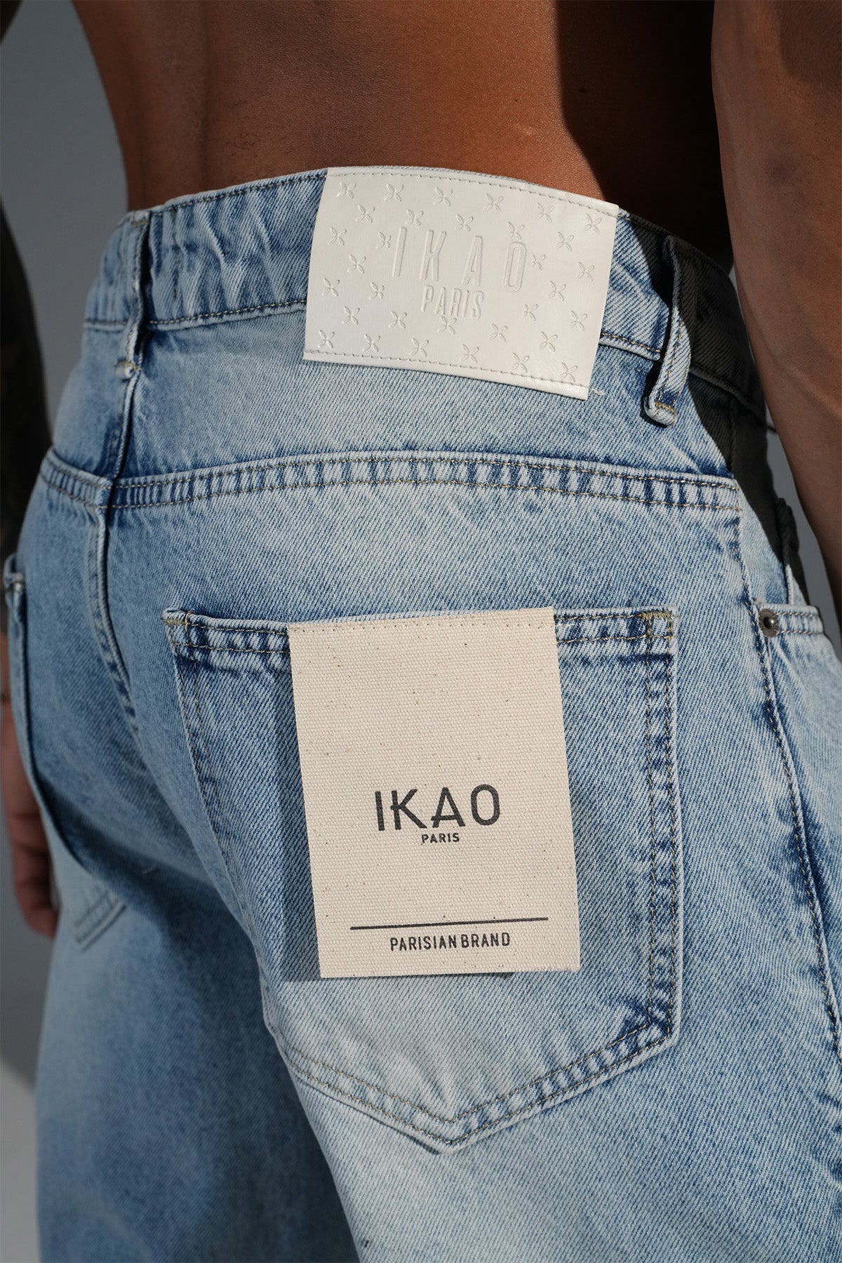 JEAN FLARE LL2000358