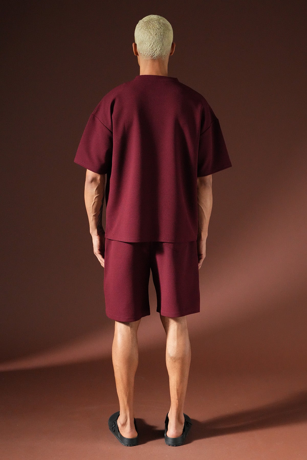 Oversize T-Shirt und Shorts Set IPM1102