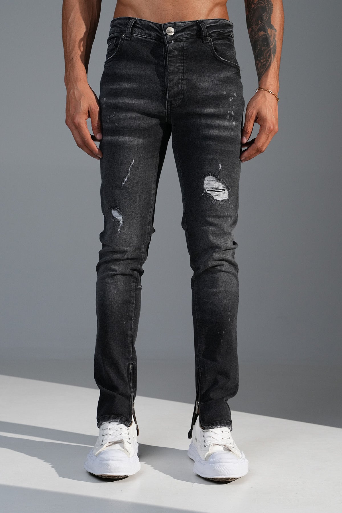 JEANS ZIPPED LL2000308