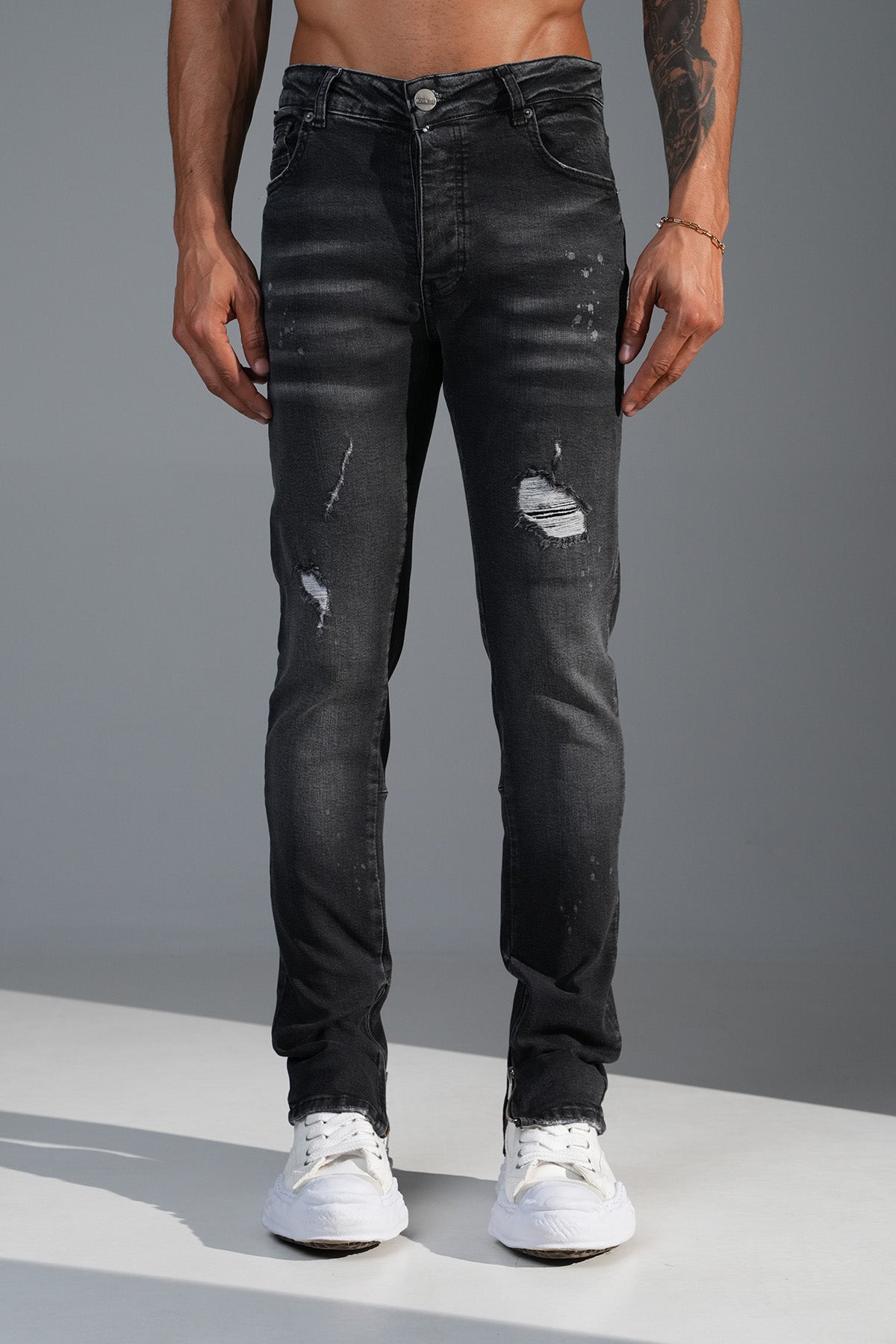 JEANS ZIPPED LL2000308