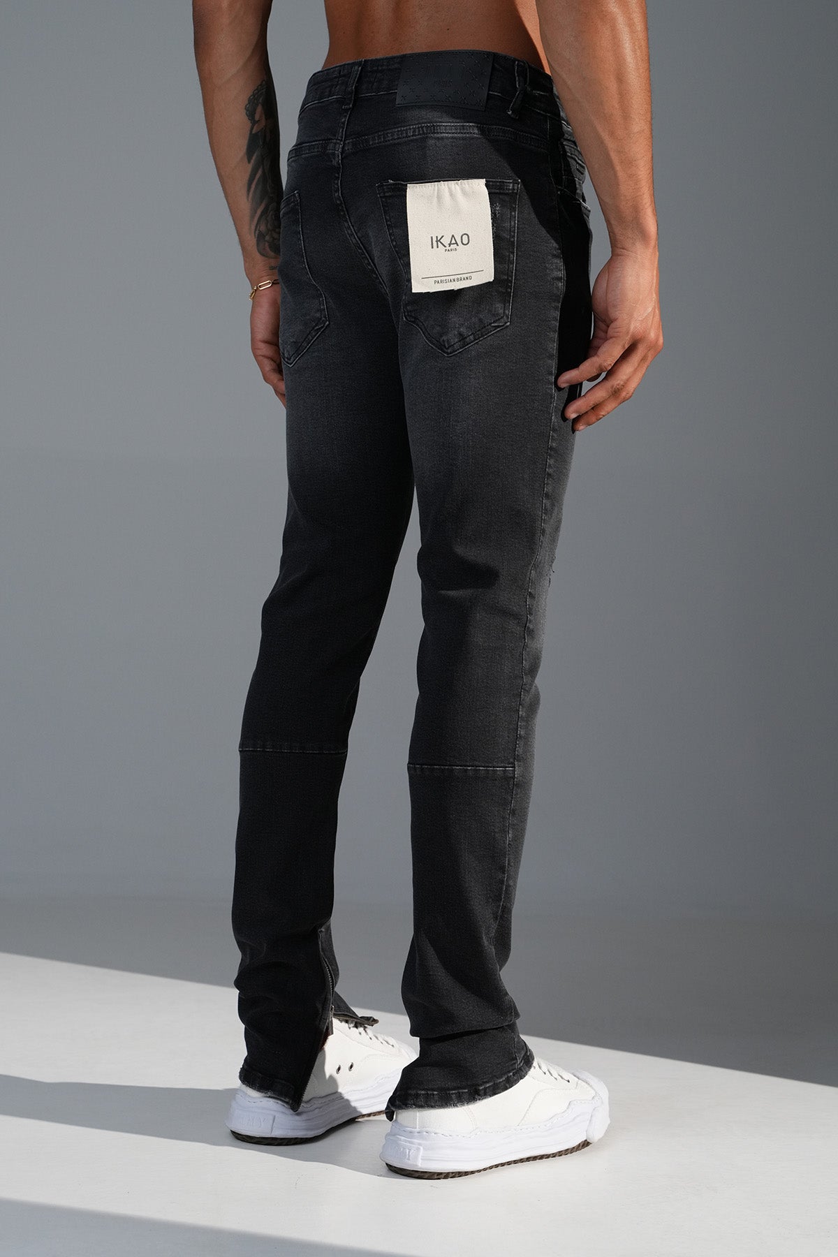JEANS ZIPPED LL2000308