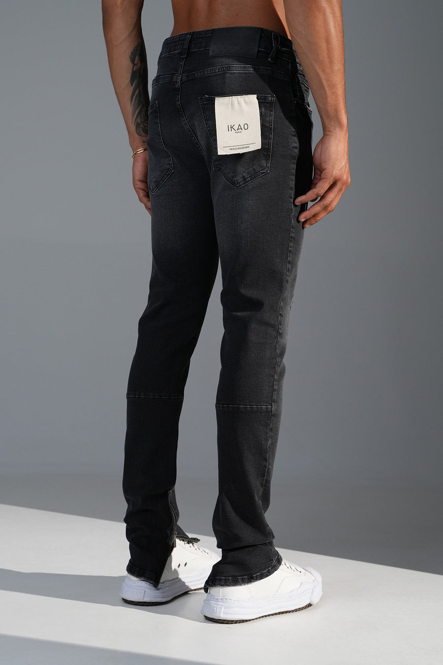 JEANS ZIPPED LL2000308
