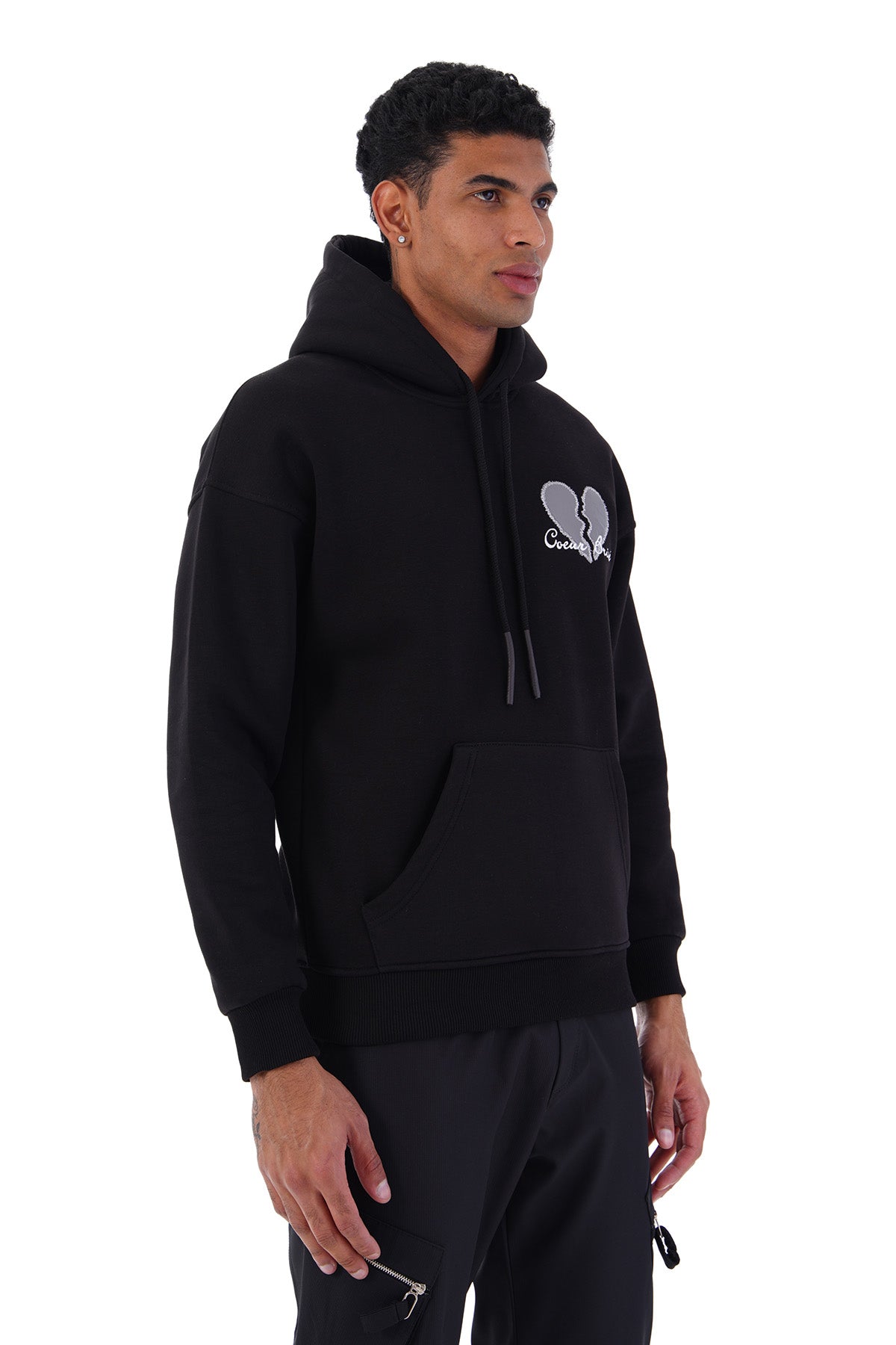 SWEAT LL947 - BLACK