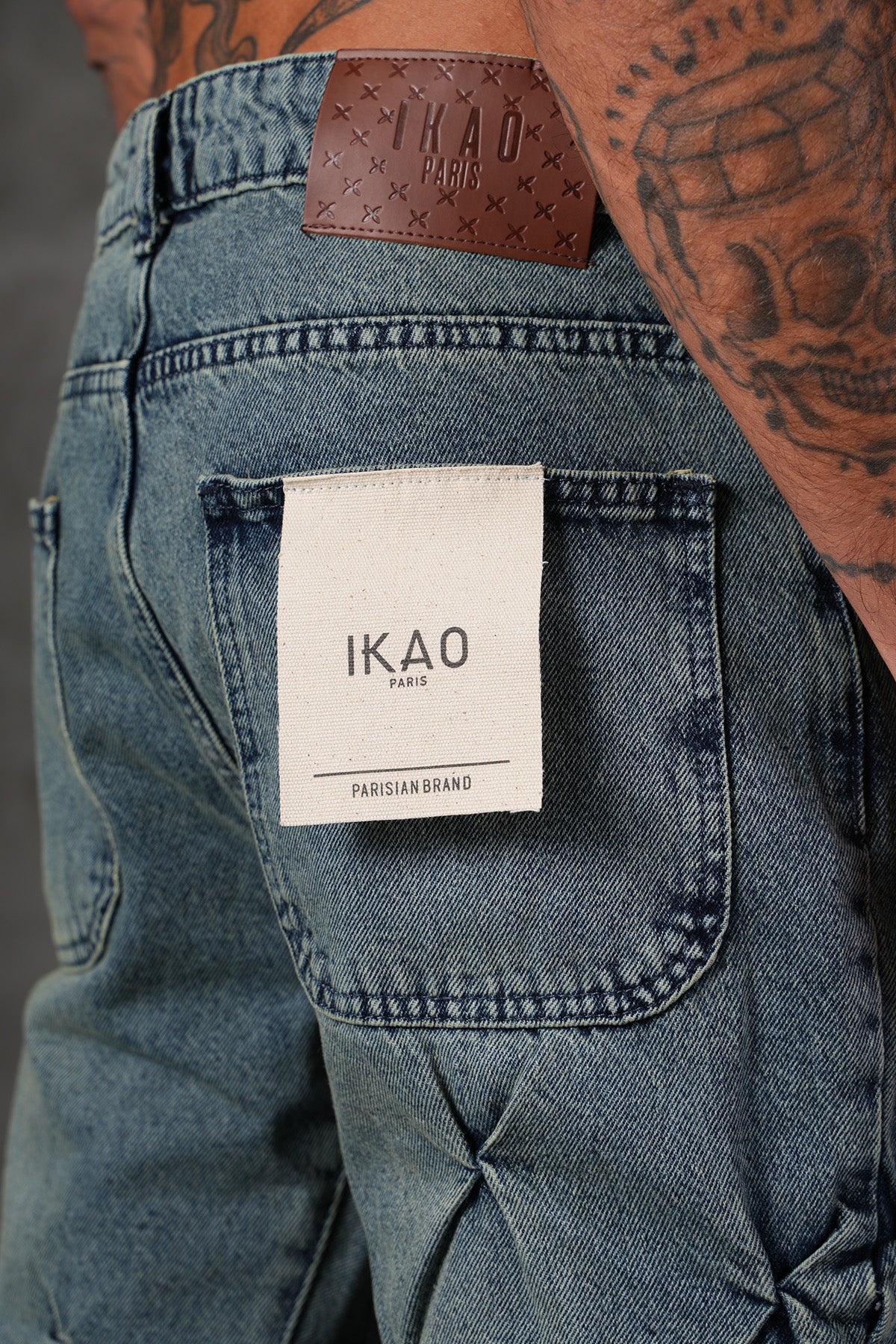 JEANS FLARE LL2000215