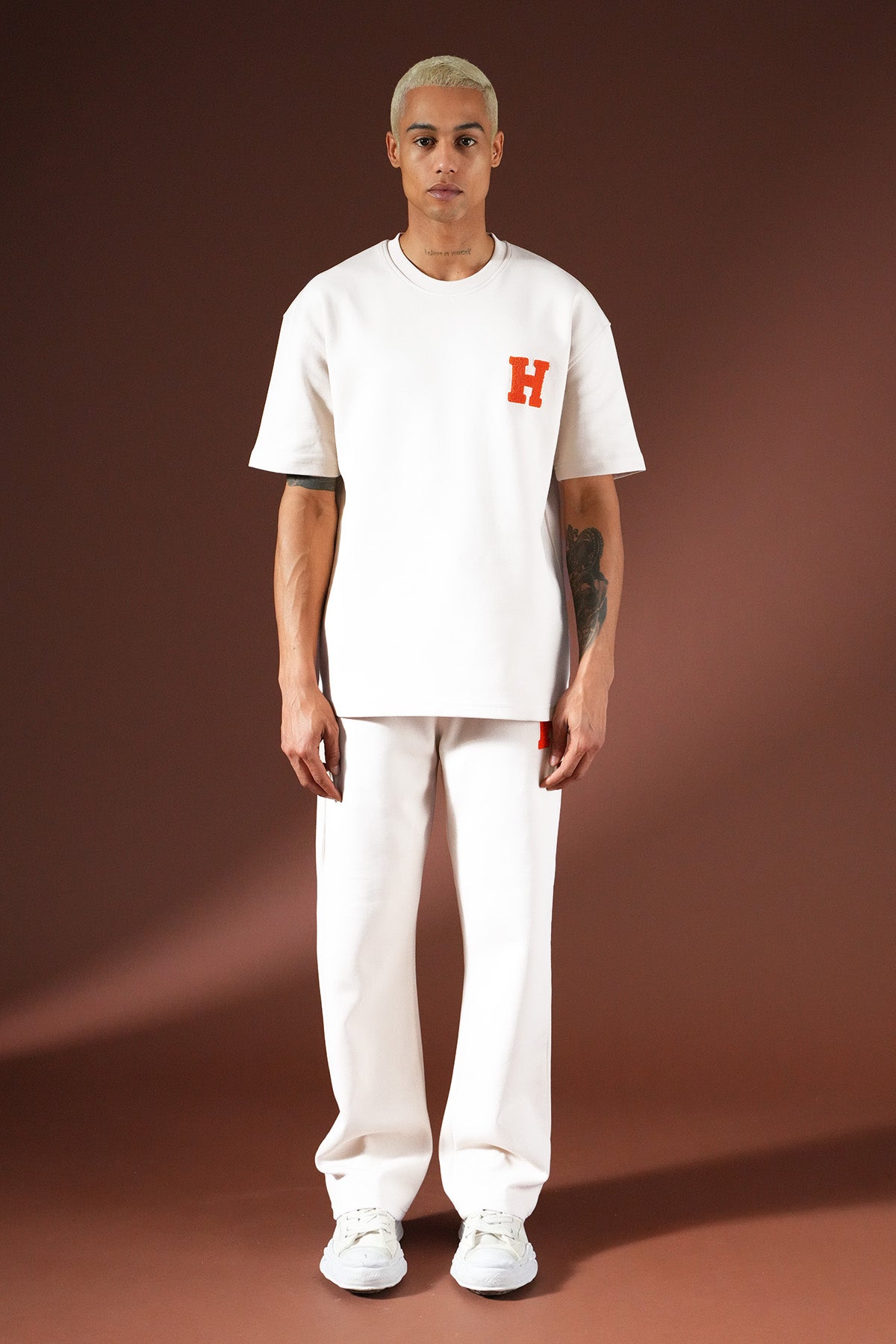 IPM1103 Shirt and Pants Set