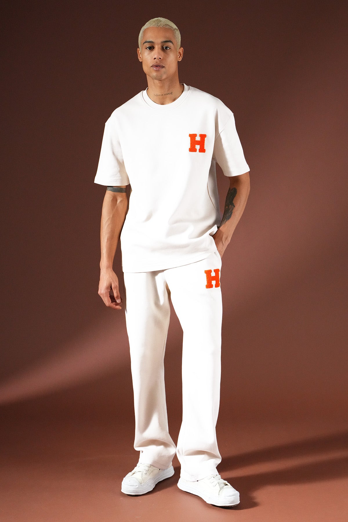IPM1103 Shirt and Pants Set