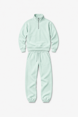 Mintgrün