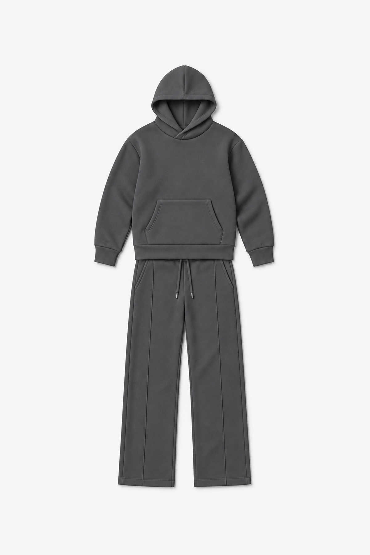 LP2614 - Anthracite - Vue à plat sans mannequin