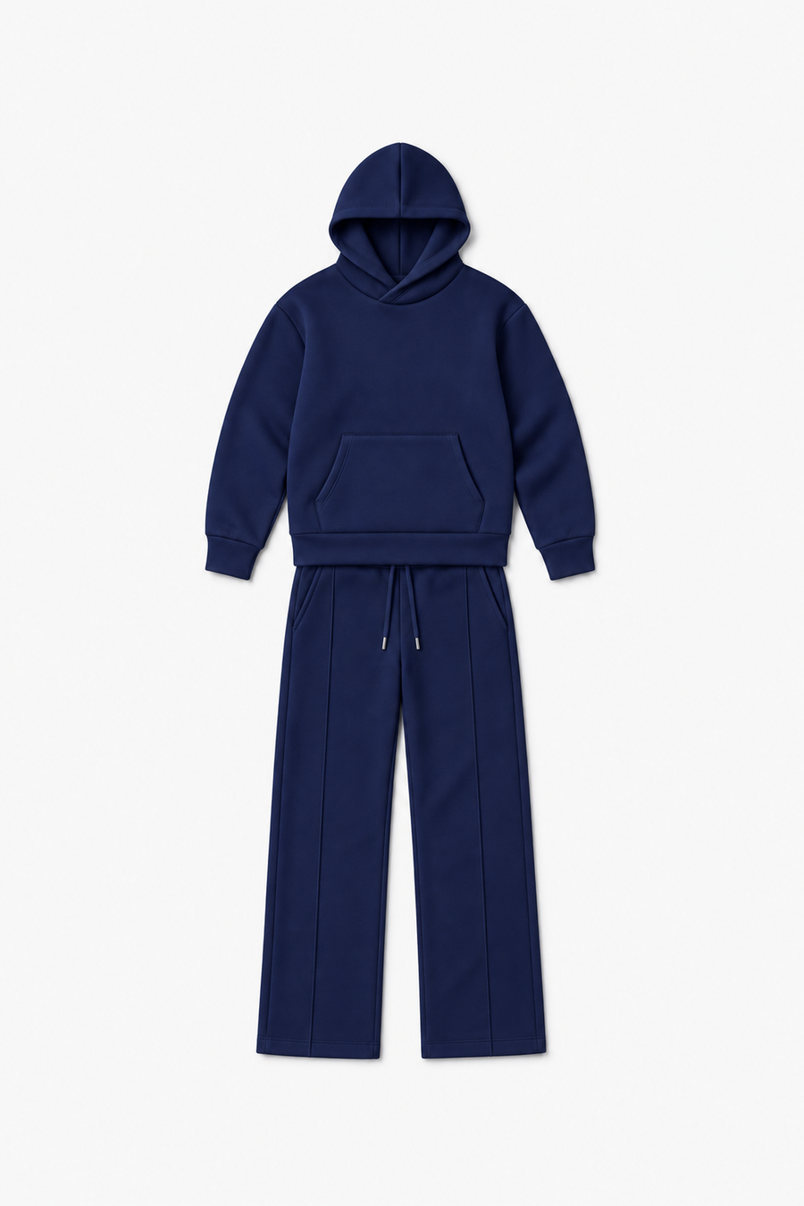 LP2614 - Bleu Marine - Vue à plat sans mannequin