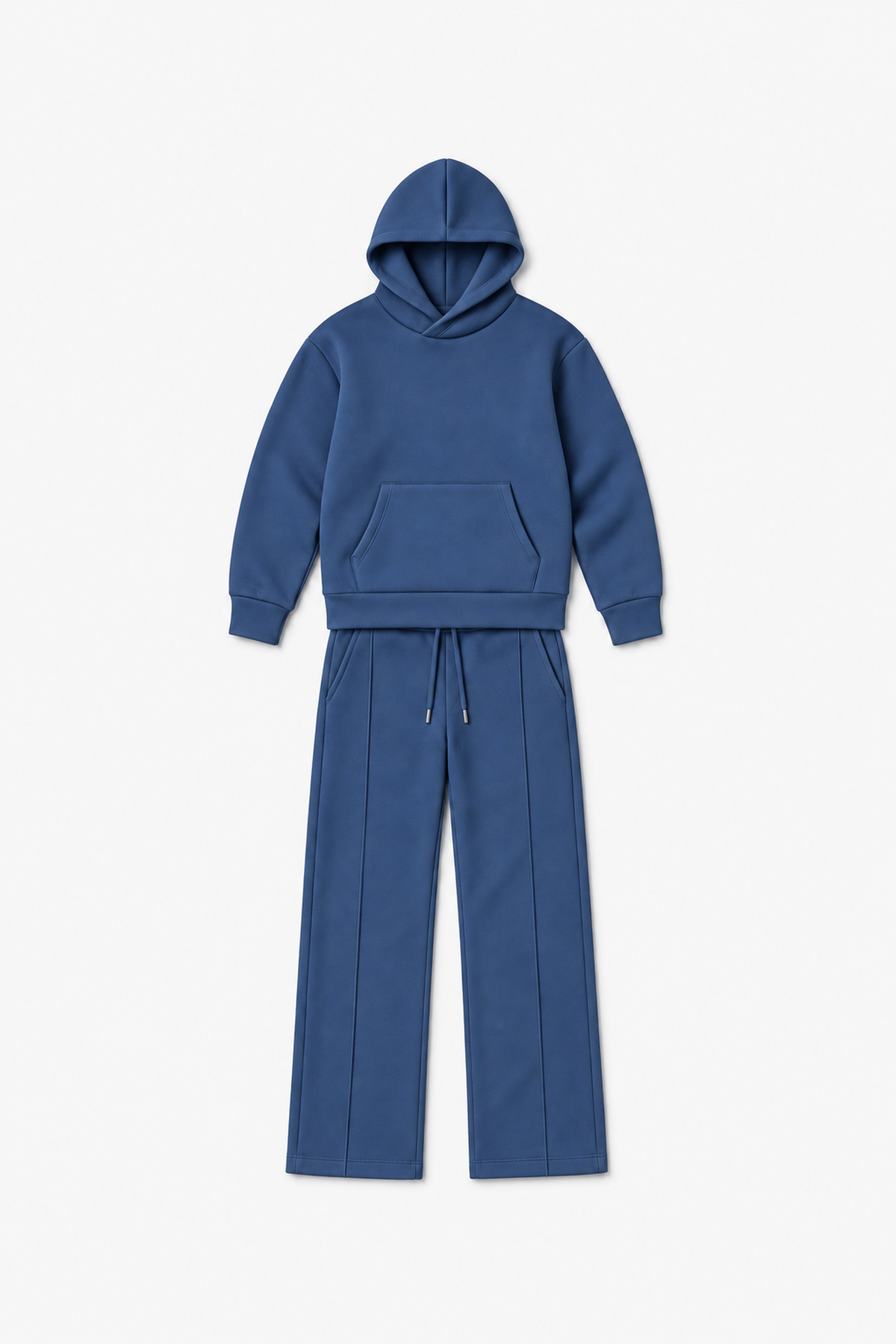 LP2614 - Indigo - Vue à plat sans mannequin