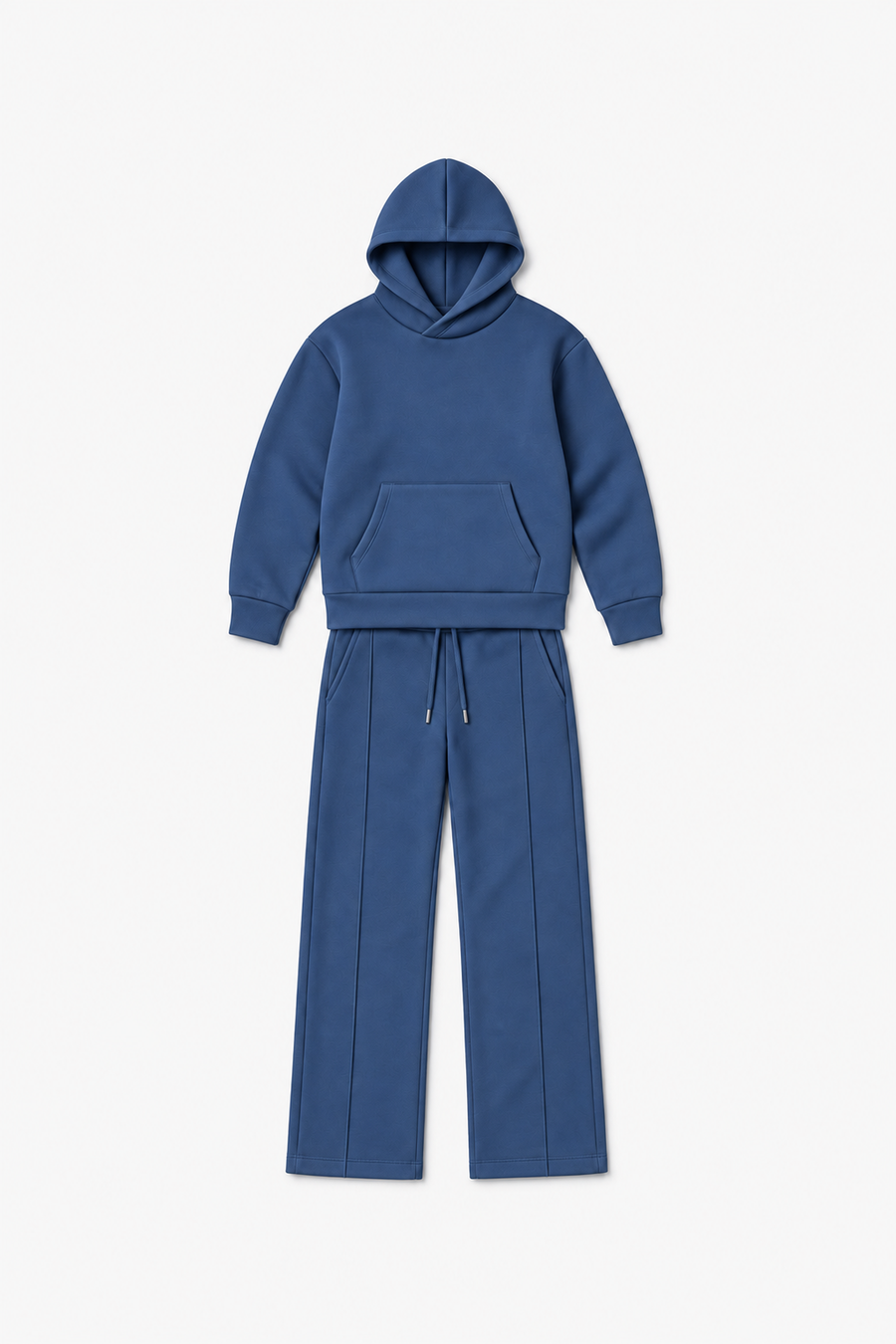 LP2614 - Indigo - Vue à plat sans mannequin