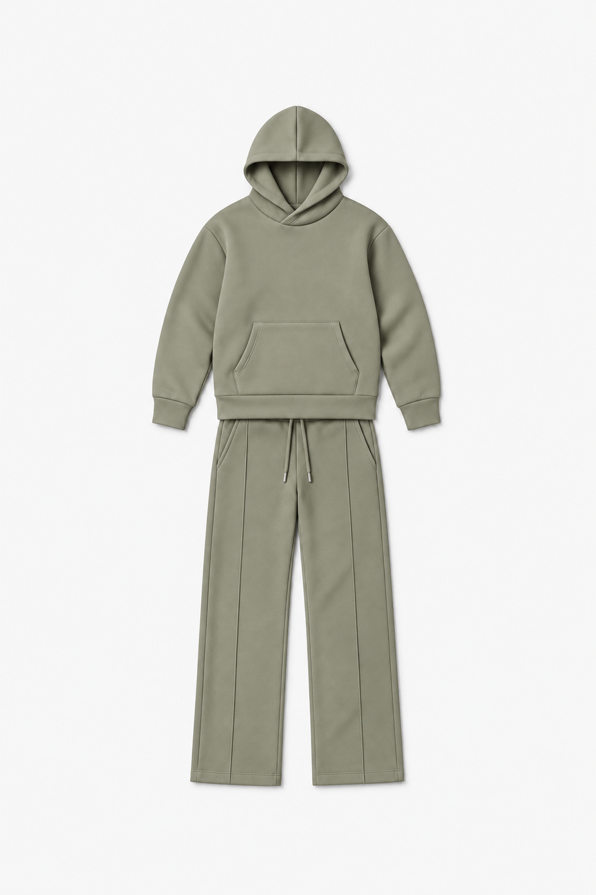 LP2614 - Olive - Vue à plat sans mannequin