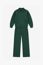 LP2619 - Vert - Vue à plat sans mannequin