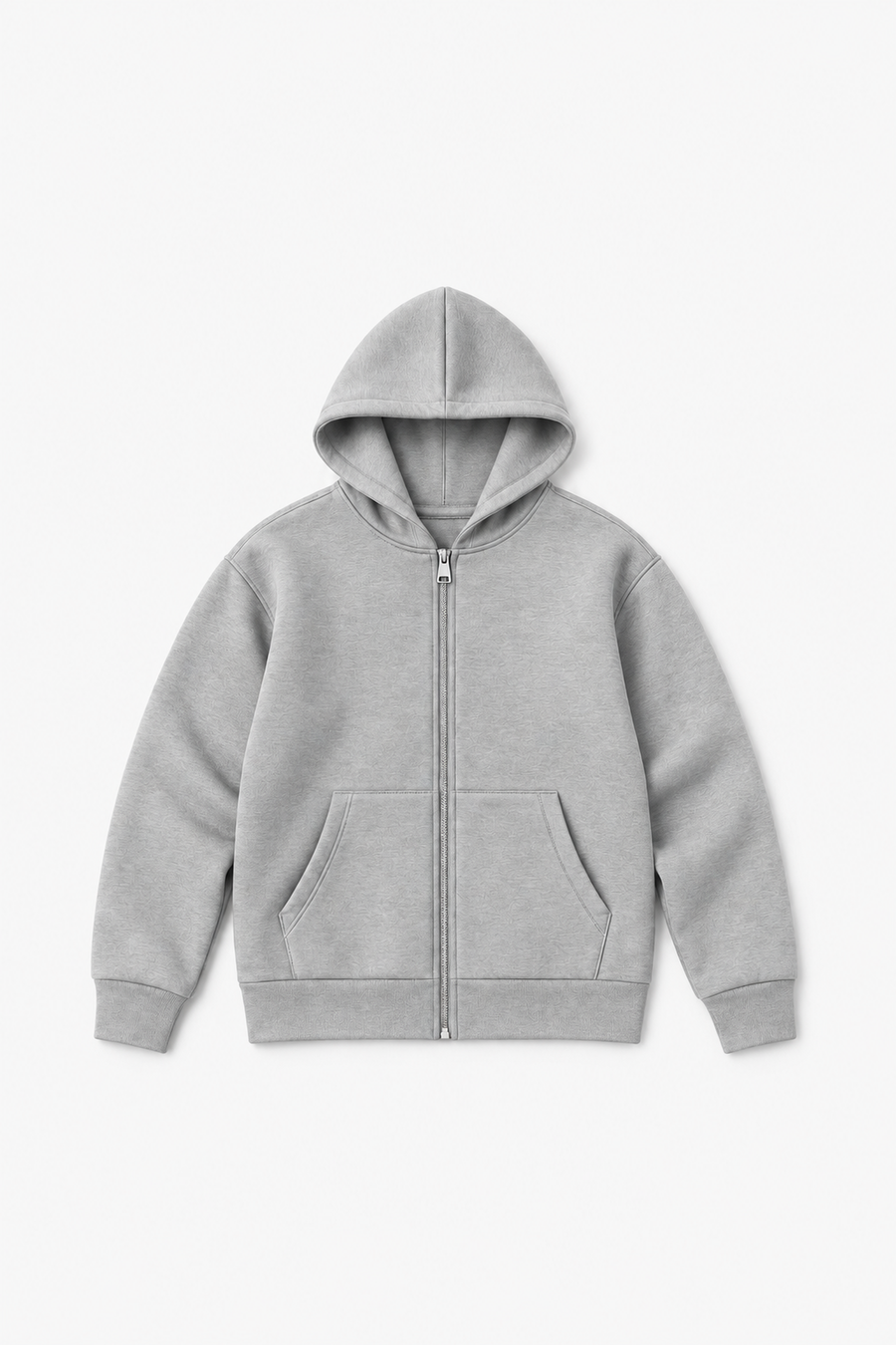 LP2640 - Gris - Vue à plat sans mannequin