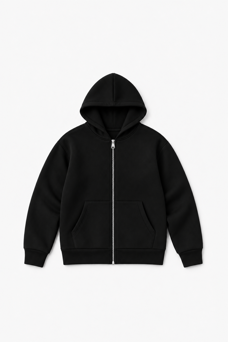 LP2640 - Noir - Vue à plat sans mannequin